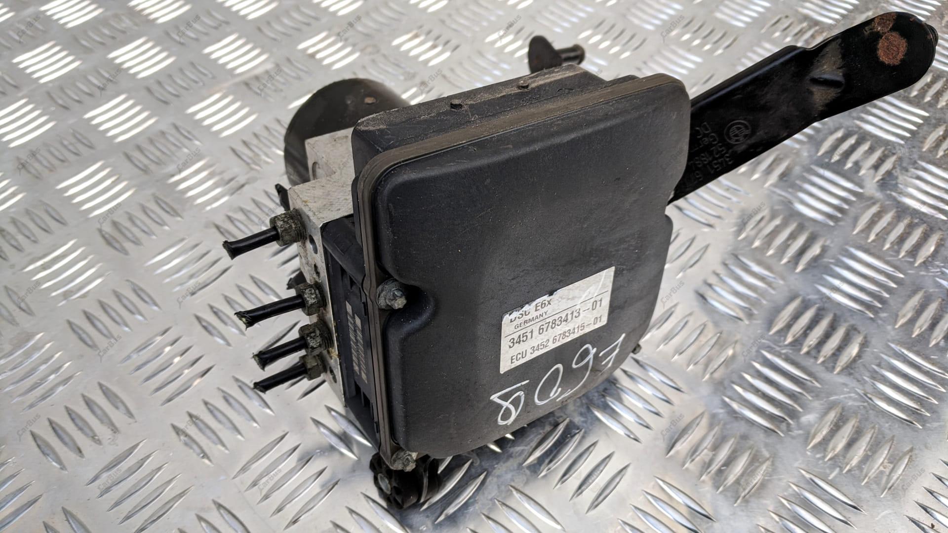 Модуль (блок) ABS BMW 5 E60 (2003-2009) - 1