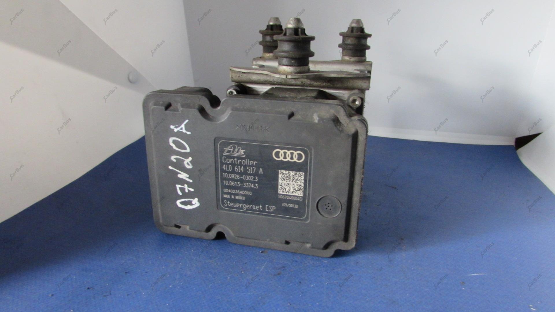 Блок управления ABS Audi Q7 (2006-2009) - 1