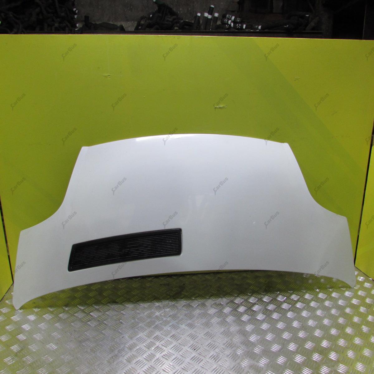 Капот Renault Trafic II, Opel Vivaro II, Nissan Primastar II (2006-2014) рестайл - 1