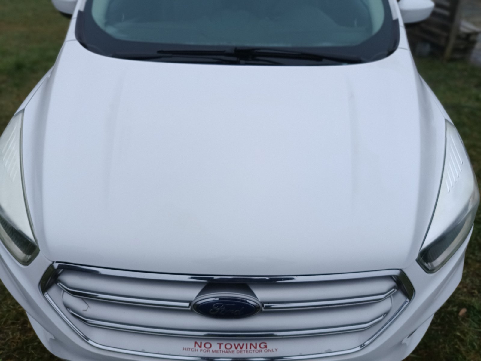 Капот Ford Escape 2017-2019 - 1