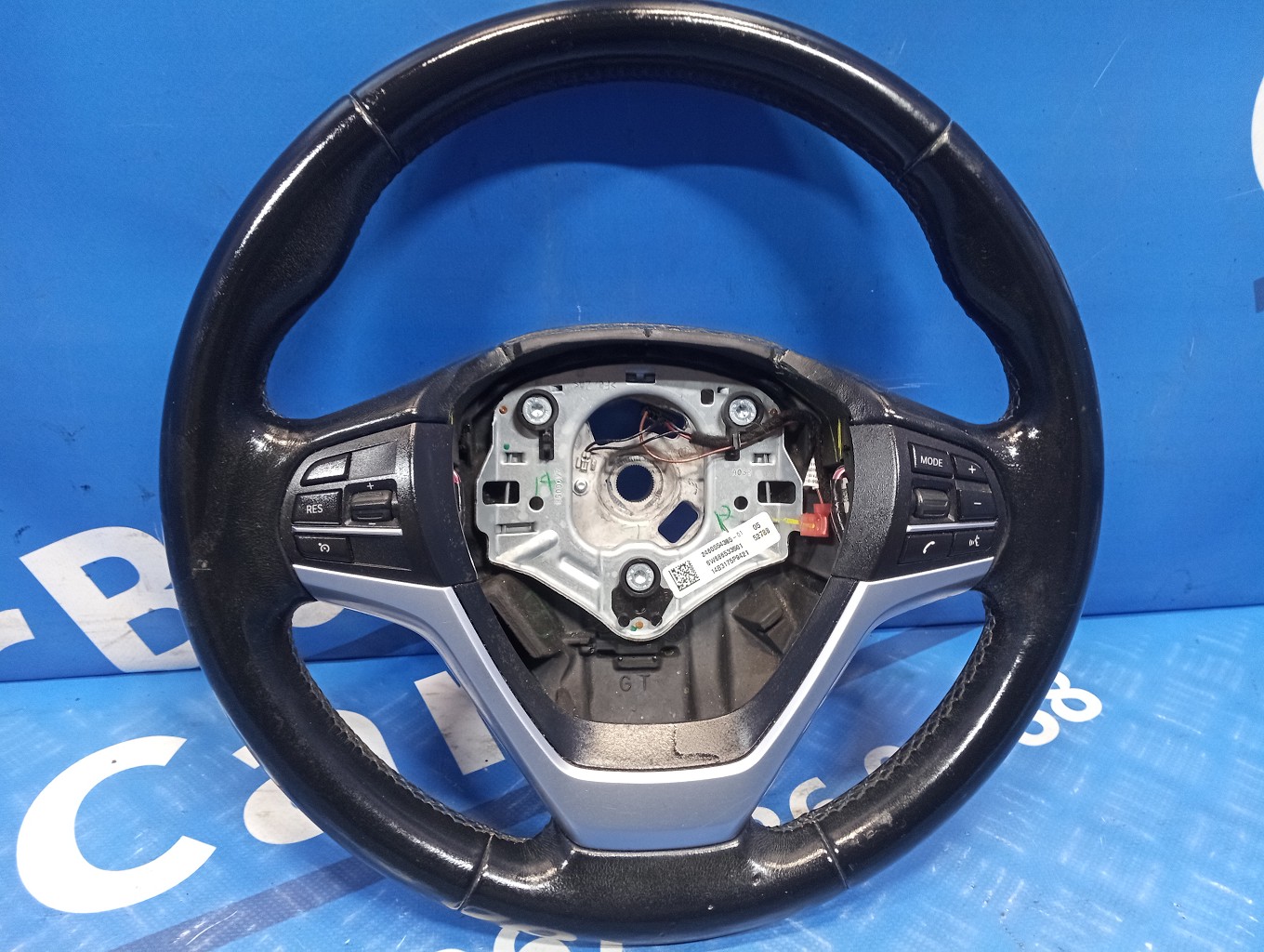 Руль BMW X5 F15 (2013-2018) - 1