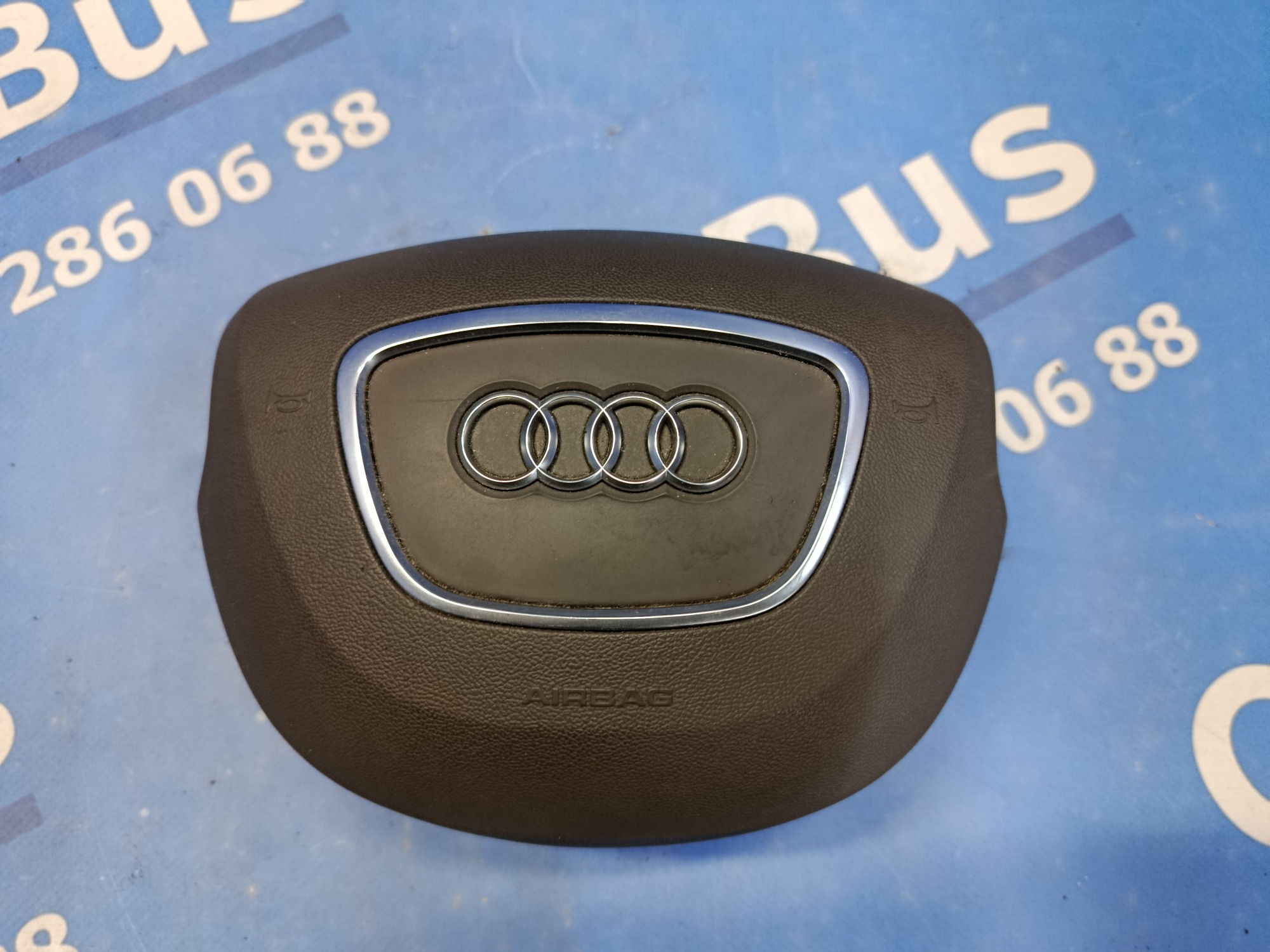 Подушка безпеки в кермо Audi Q5 (2014-2017) LCI - 1