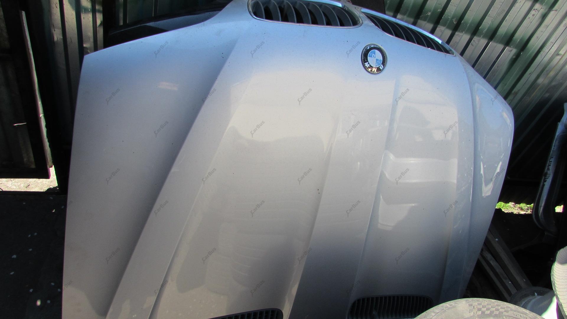 Капот BMW X5 E53 (2003-2006) рестайл - 1
