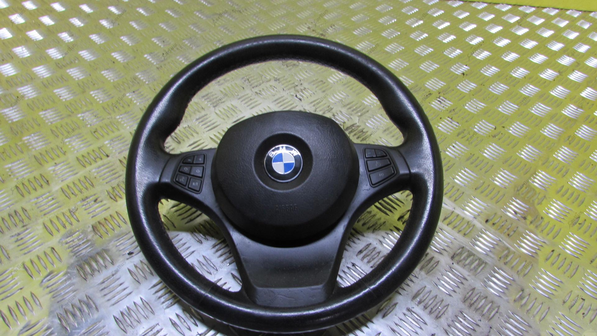 Руль BMW X5 E53 (2003-2006) рестайл - 1