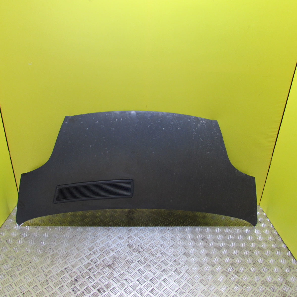 Капот Renault Trafic II, Opel Vivaro II, Nissan Primastar II (2006-2014) рестайл - 1