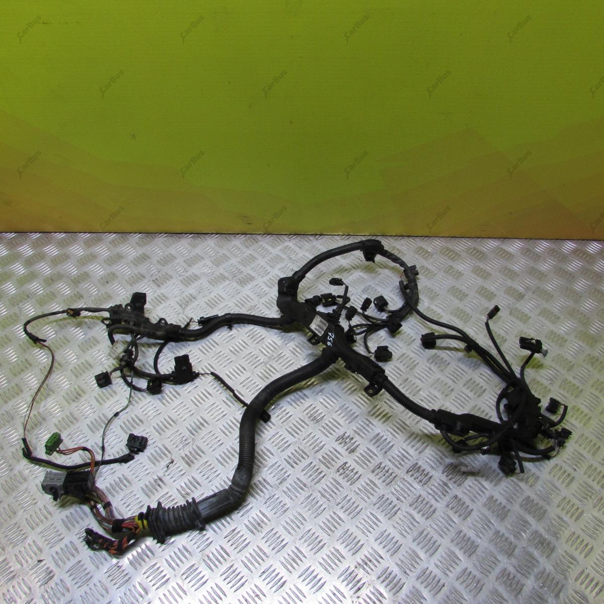 Проводка (жгут проводов) BMW X5 E70 (2010-2013) рестайл - 1