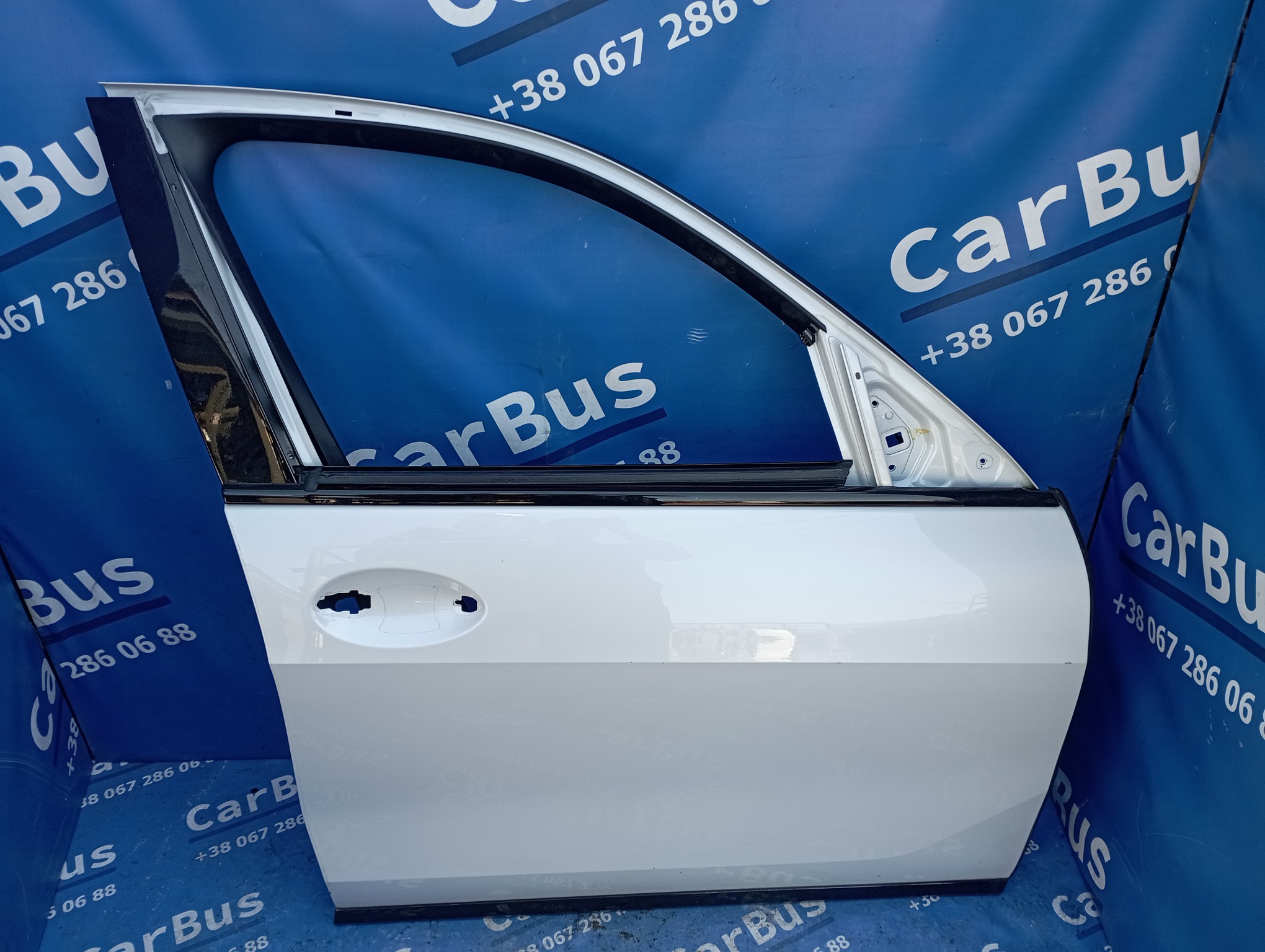 Двері передні праві BMW X7 G07 (2018-2022) - 1