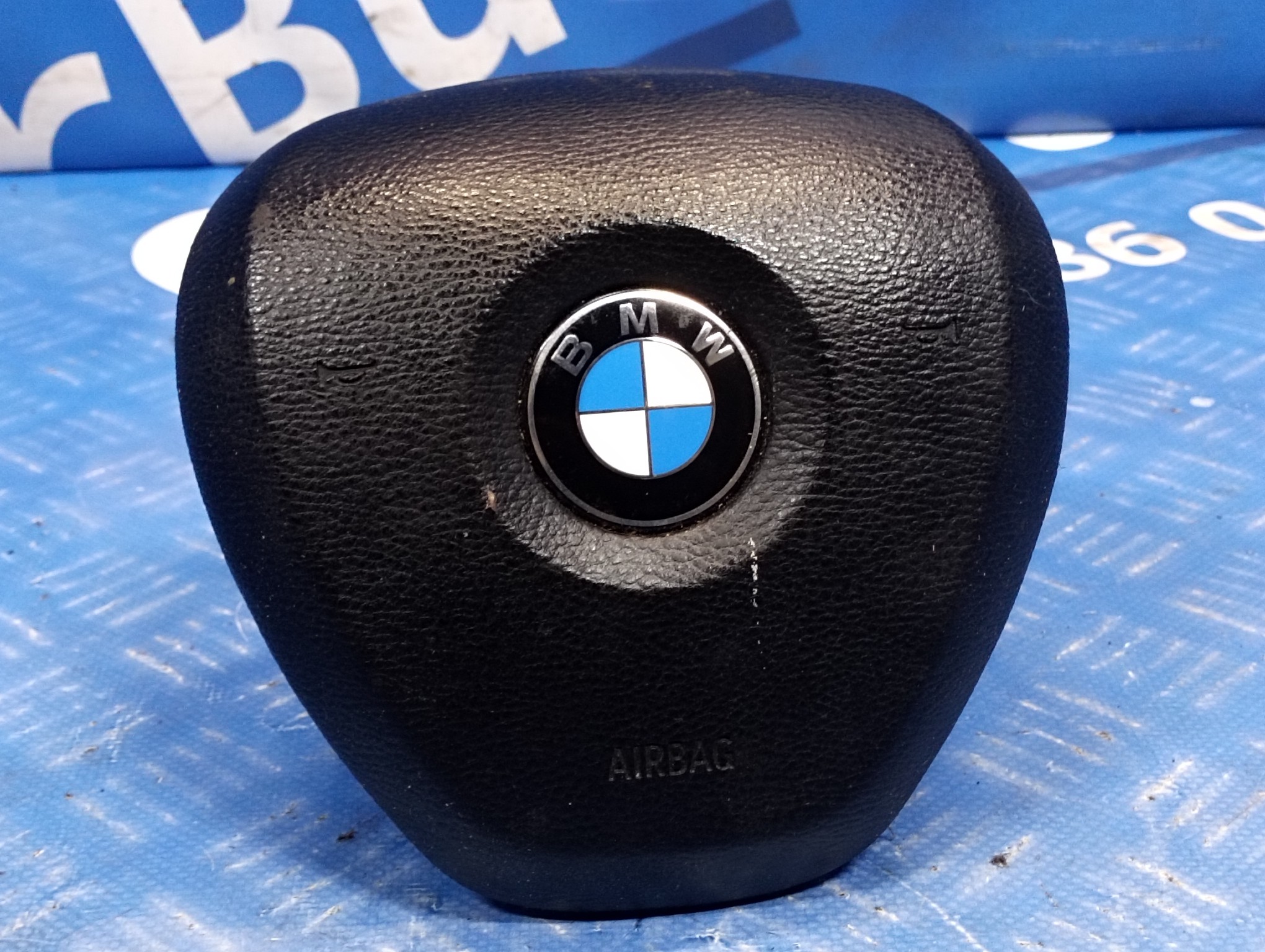 Подушка безпеки в кермо BMW X5 F15 (2013-2018) - 1