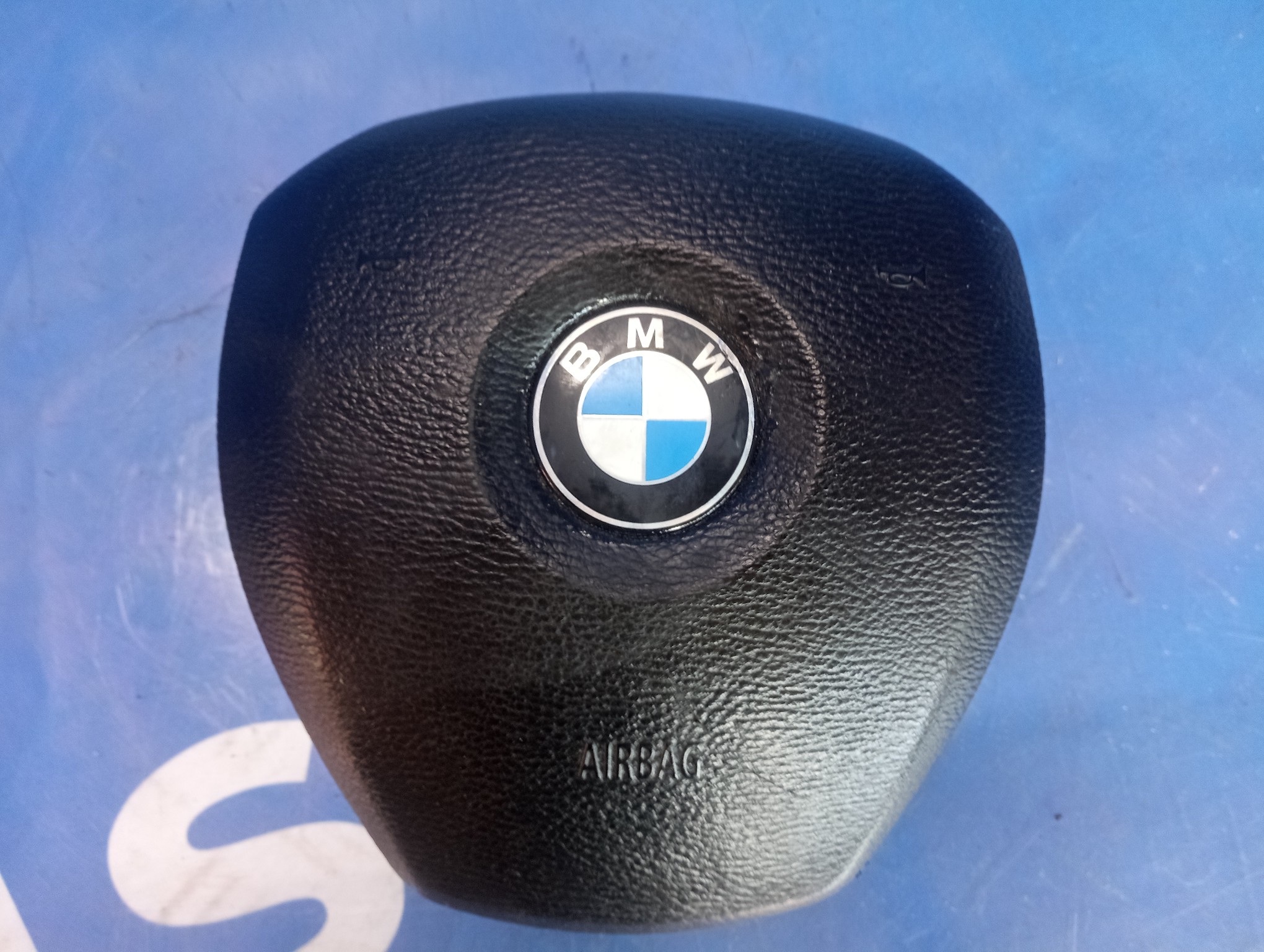 Подушка безпеки в кермо BMW X5 E70 (2010-2013) рестайл - 1