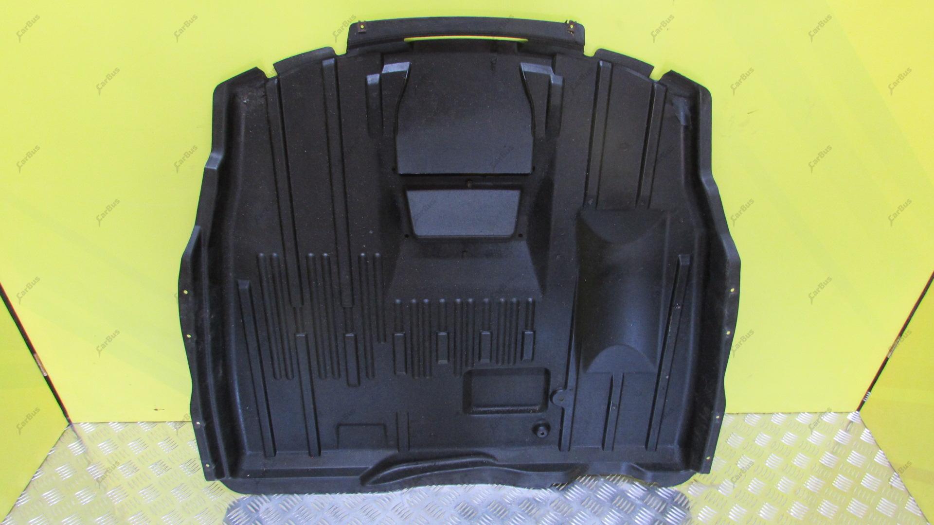 Защита КПП BMW X5 E53 (2003-2006) рестайл - 1