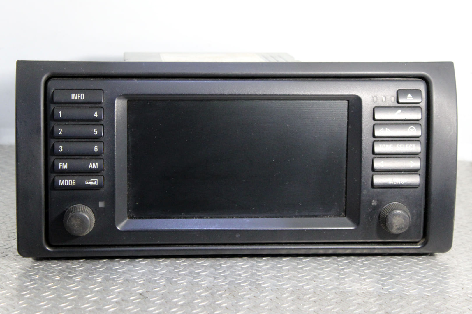 Магнитола BMW X5 E53 (2003-2006) рестайл - 1
