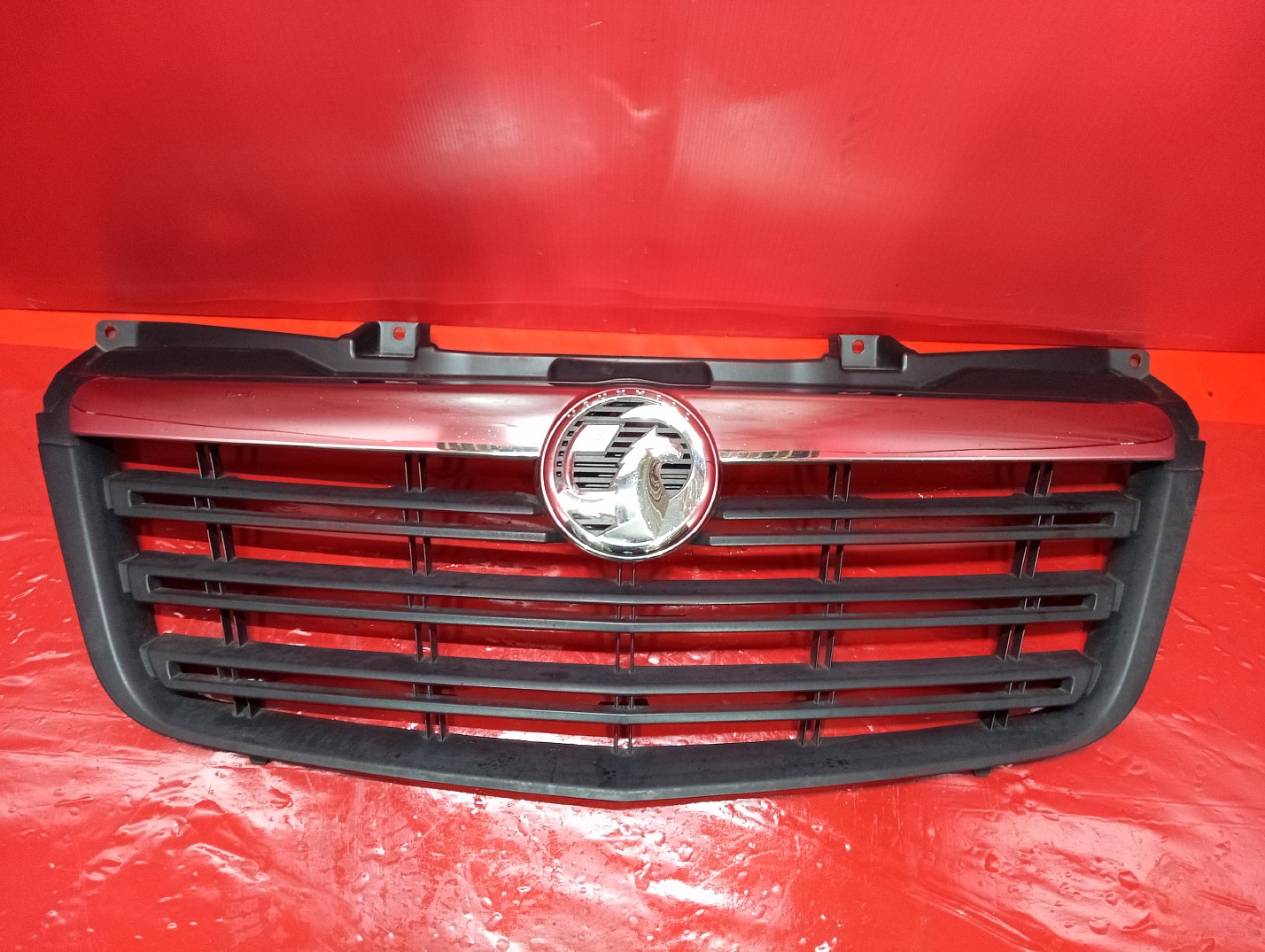Решітка радіатора RENAULT MASTER III - 1