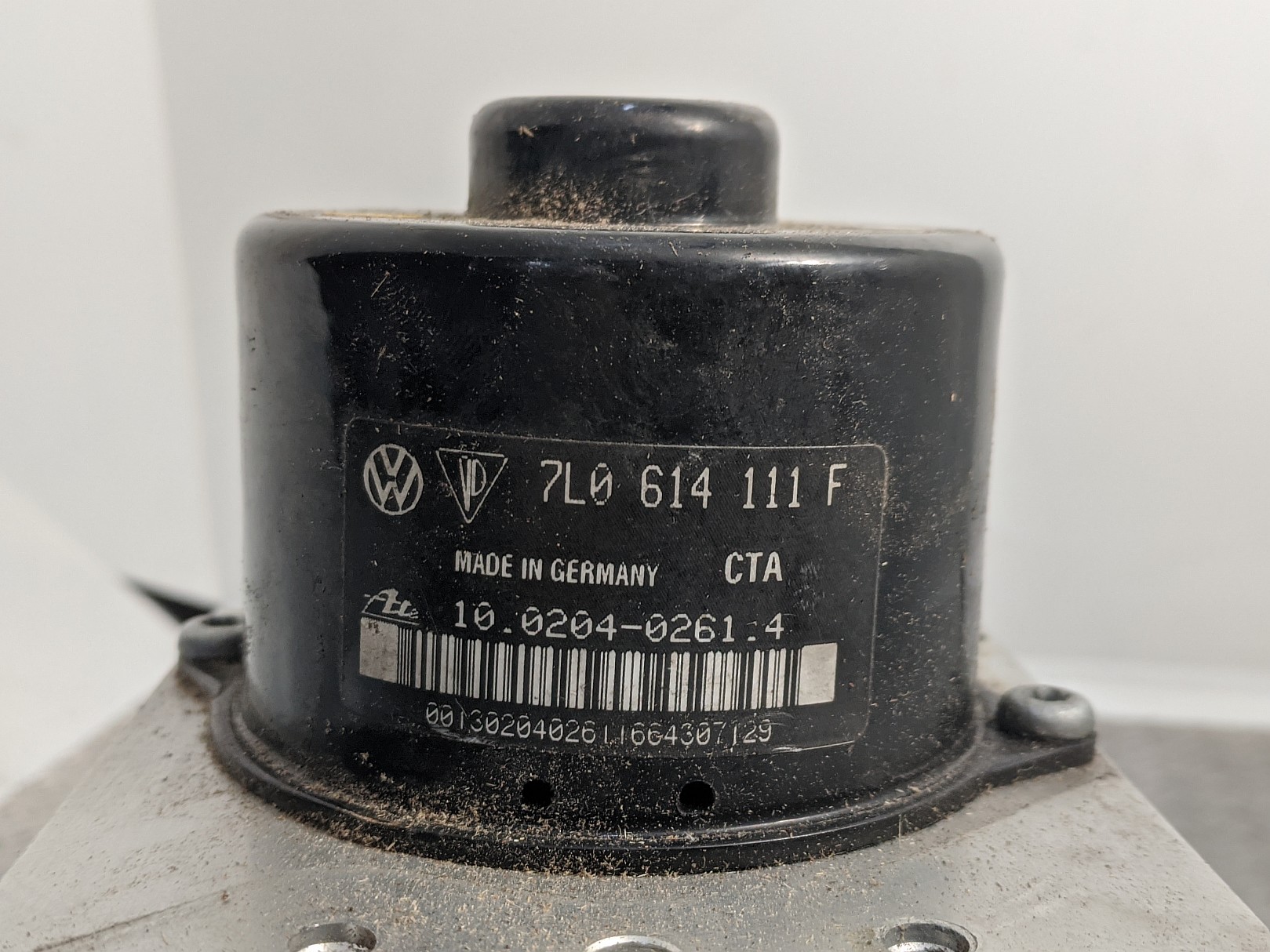 Модуль (блок) ABS Volkswagen Touareg (2003-2006) дорестайл - 1