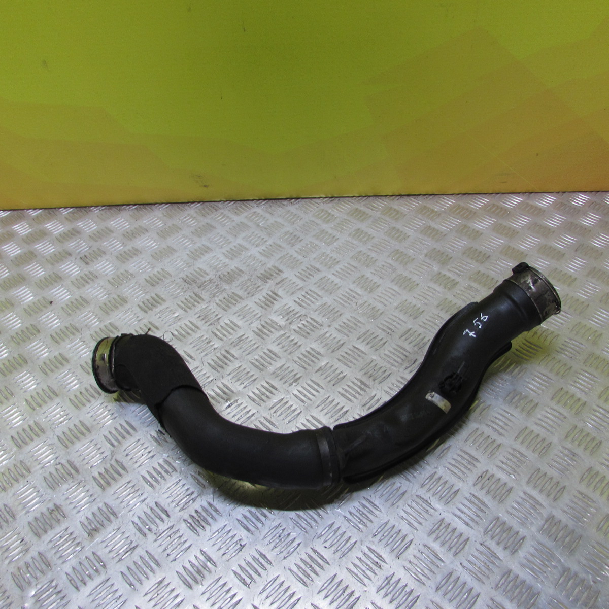 Патрубок интеркулера BMW X5 E70 (2010-2013) рестайл - 1