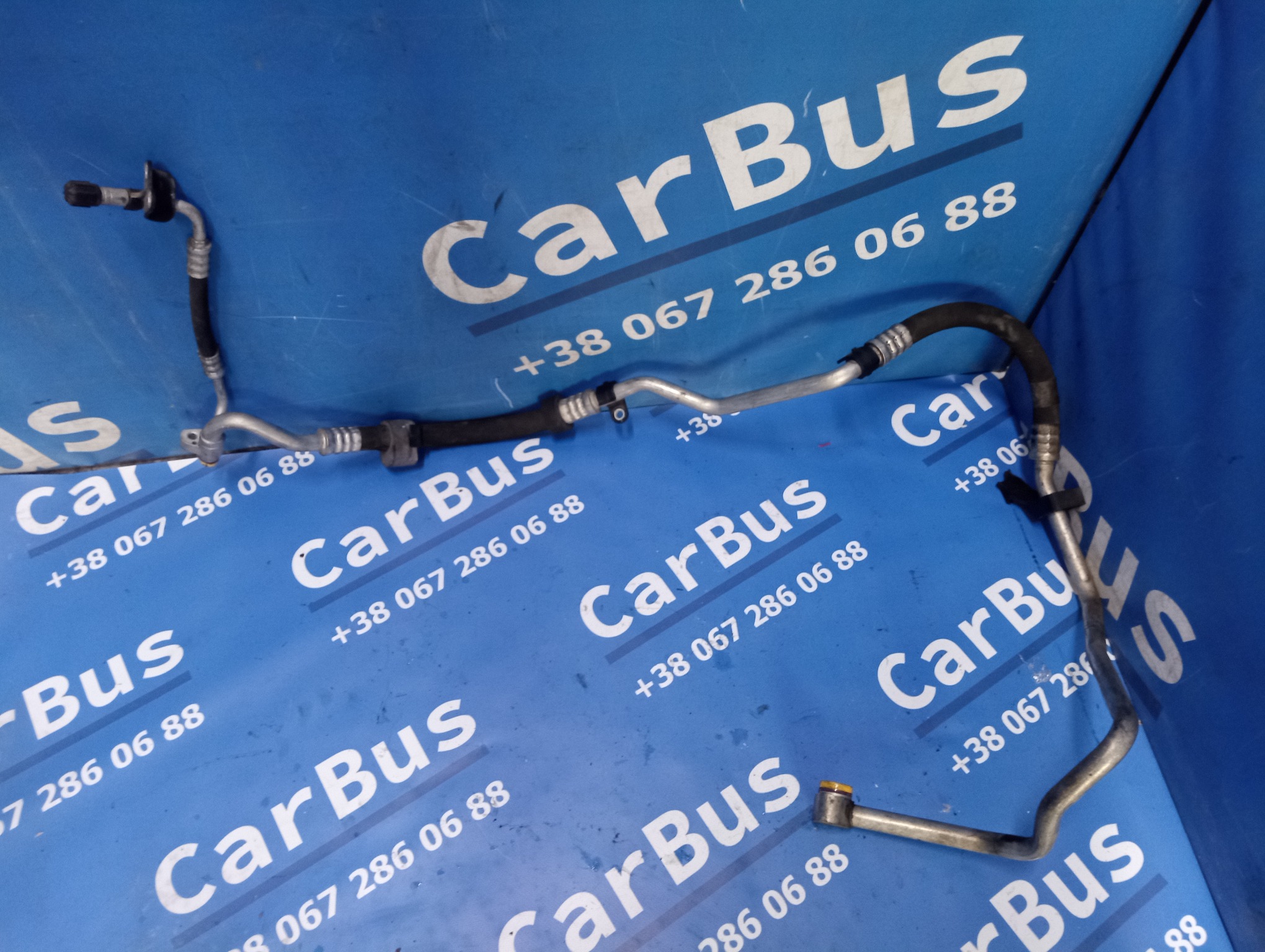 Патрубок кондиционера BMW 3 E92 (2006-2010) - 1