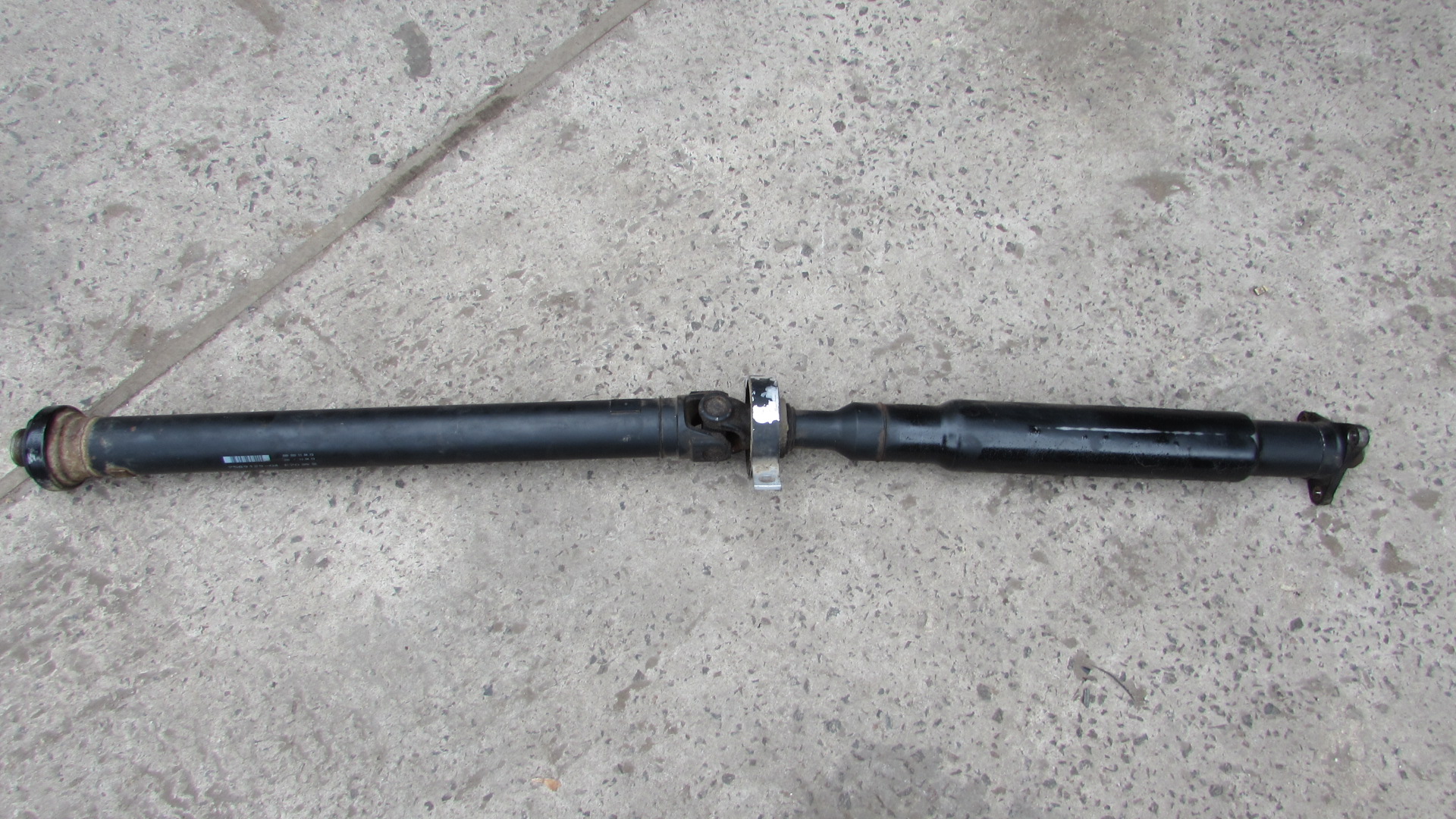 Кардан BMW X5 E70 (2010-2013) рестайл - 1