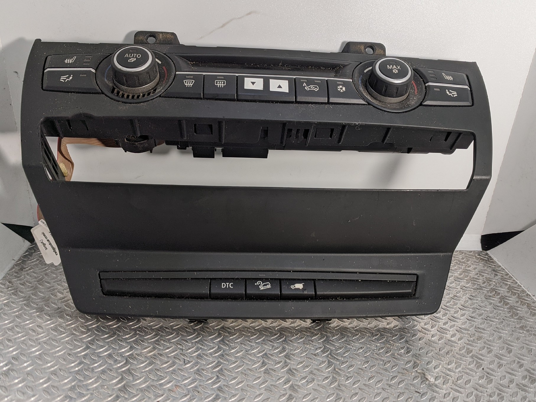 Блок кнопок BMW X5 E70 (2010-2013) рестайл - 1