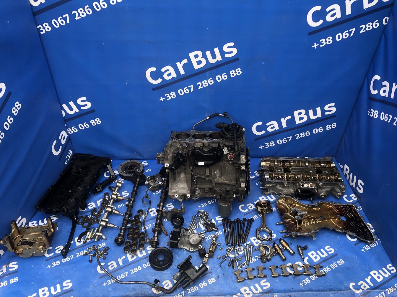 Двигатель MK3 T20HDTX 2.0T Ford Escape 3 FL ( 2012 - 2019 ) - 1
