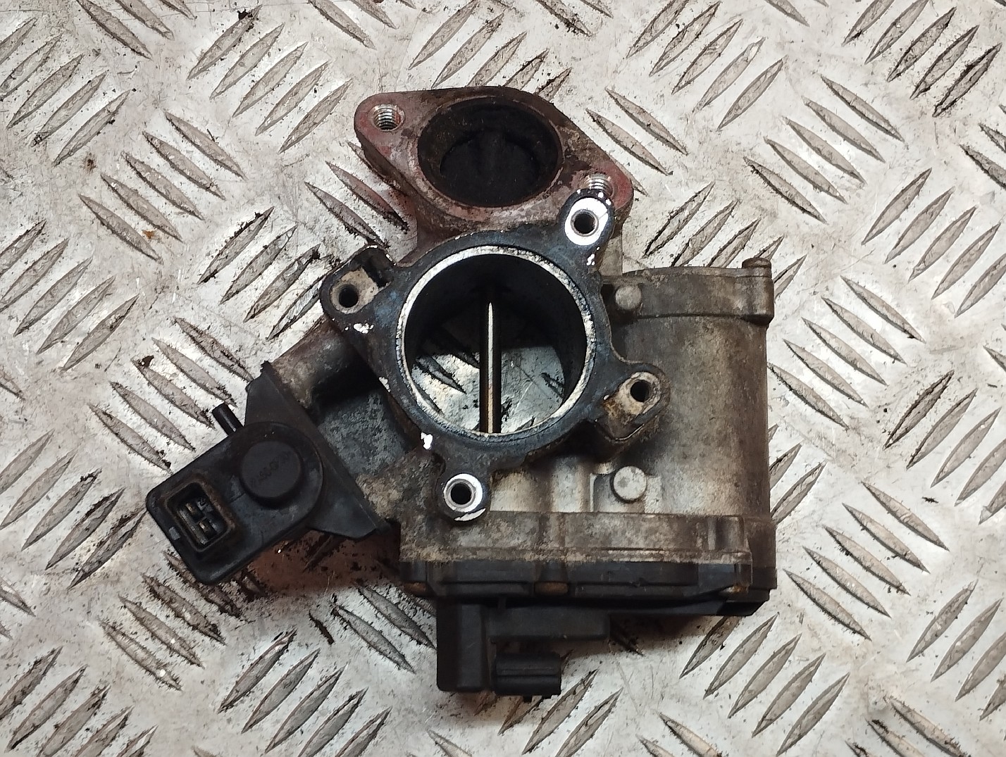 Клапан EGR RENAULT MASTER III - 1