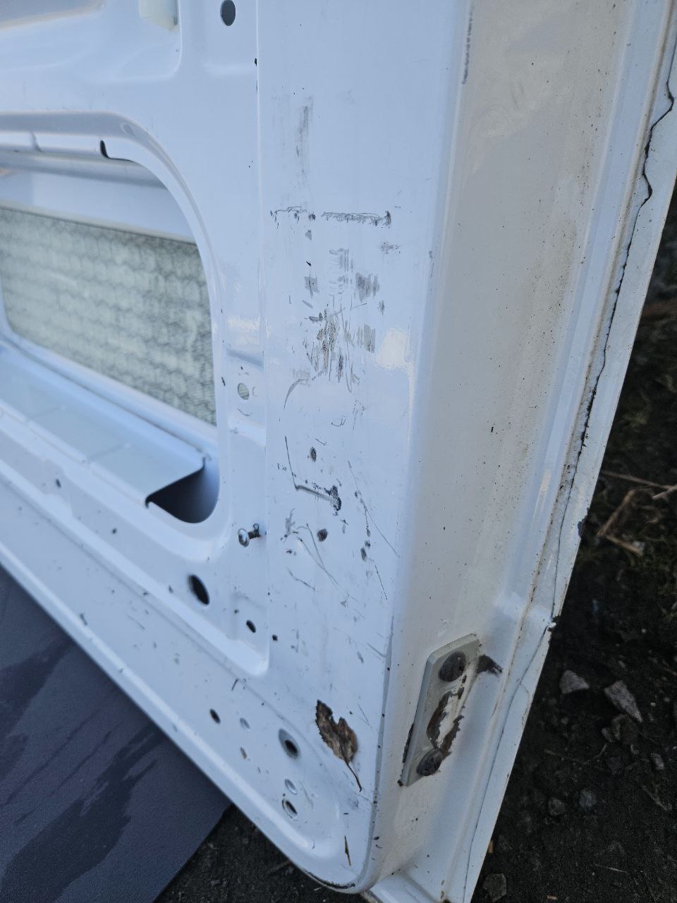 Дверь сдвижная левая Boxer/Jumper/Ducato - 1