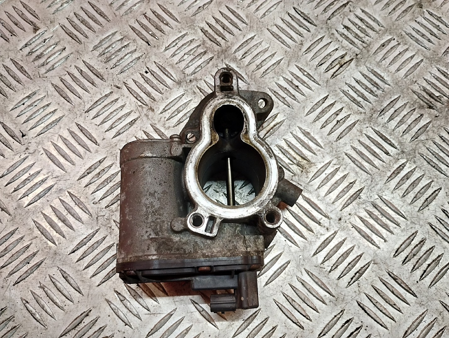 Клапан EGR RENAULT MASTER III - 1