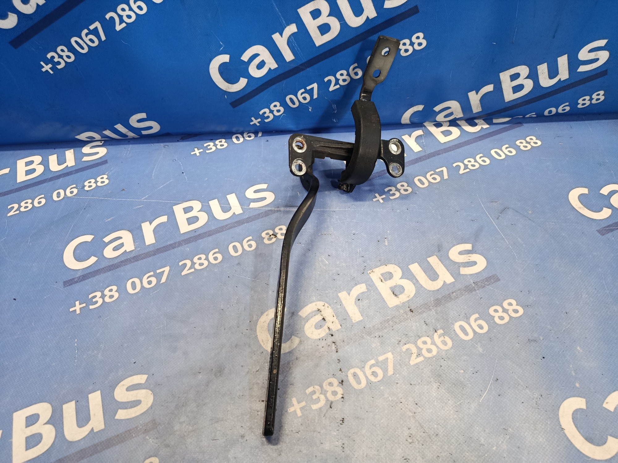 Петля кришки (двері) багажника Volkswagen Touareg (2007-2010) рестайл - 1
