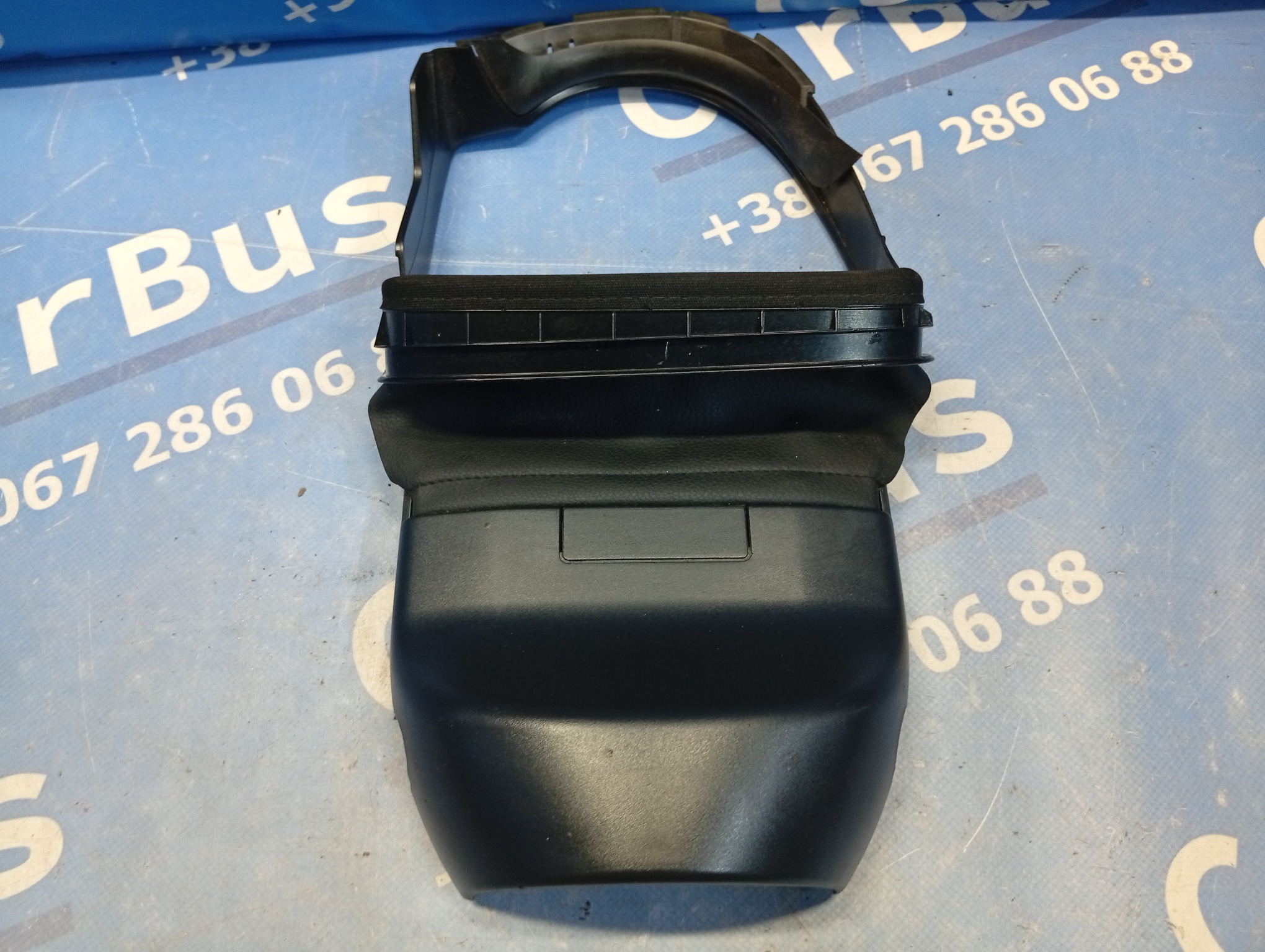 Кожух рулевой колонки BMW 3 E92 (2006-2010) - 1