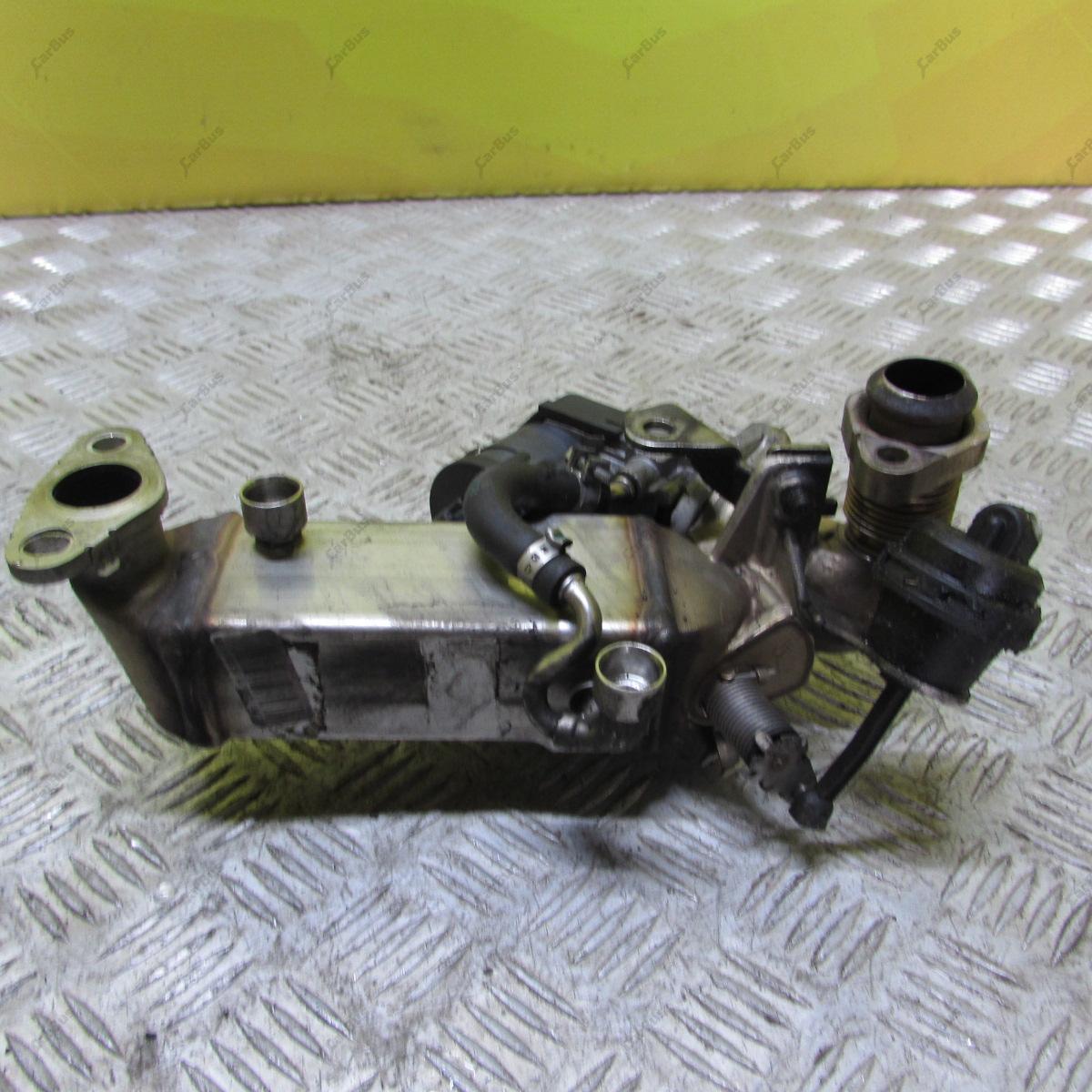 Радиатор системы EGR BMW X5 E70 (2010-2013) рестайл - 1