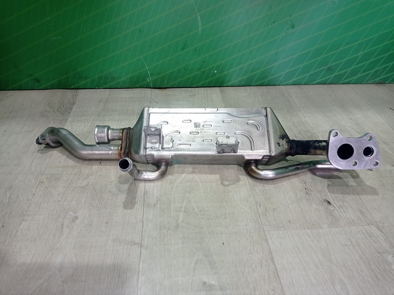 Радіатор системи EGR Mercedes GL X166 - 1