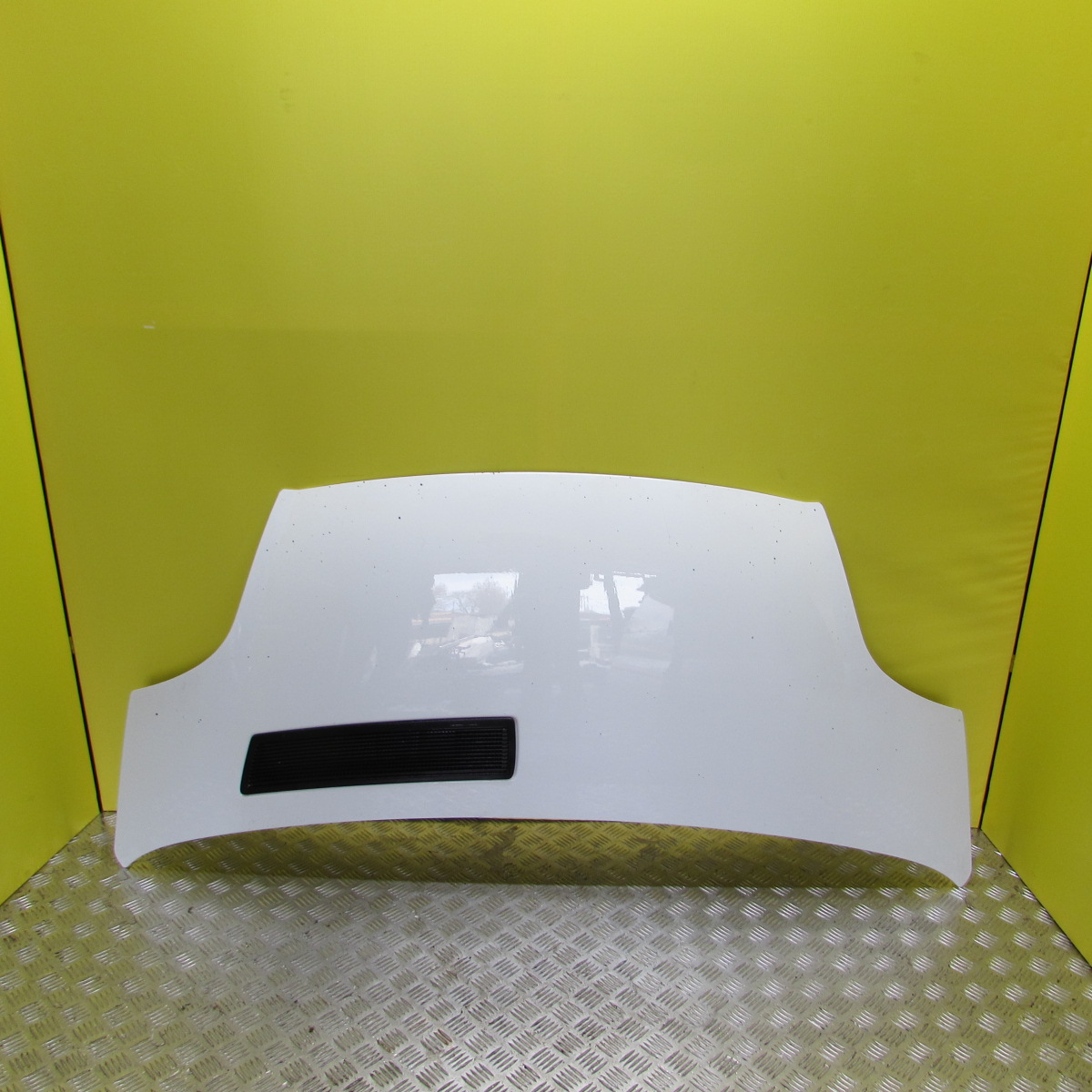 Капот Renault Trafic II, Opel Vivaro II, Nissan Primastar II (2006-2014) рестайл - 1