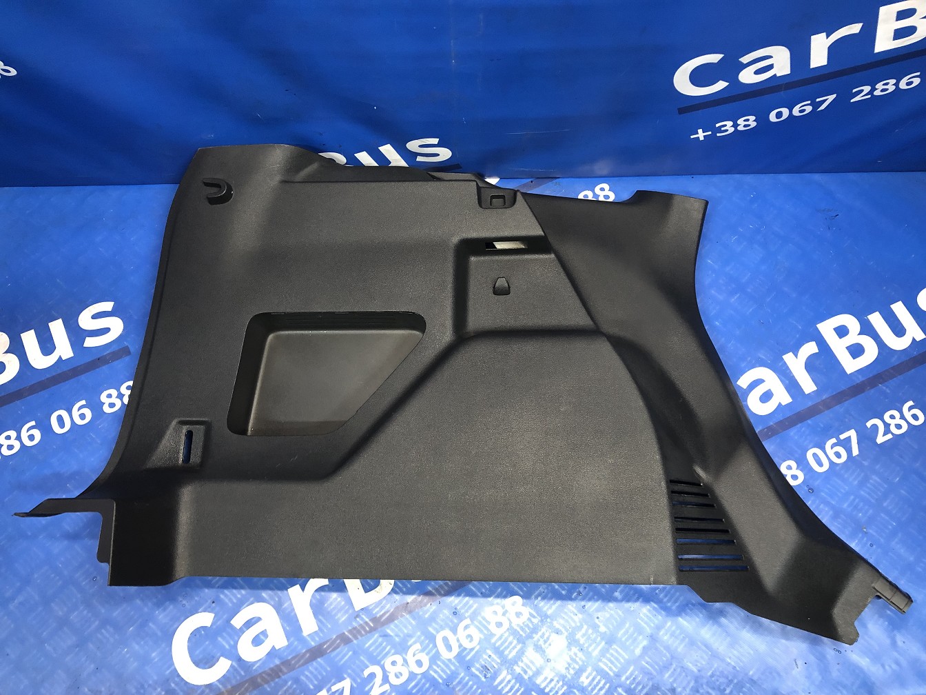Накладка багажника Ford Escape 3 FL ( 2012 - 2019 ) - 1