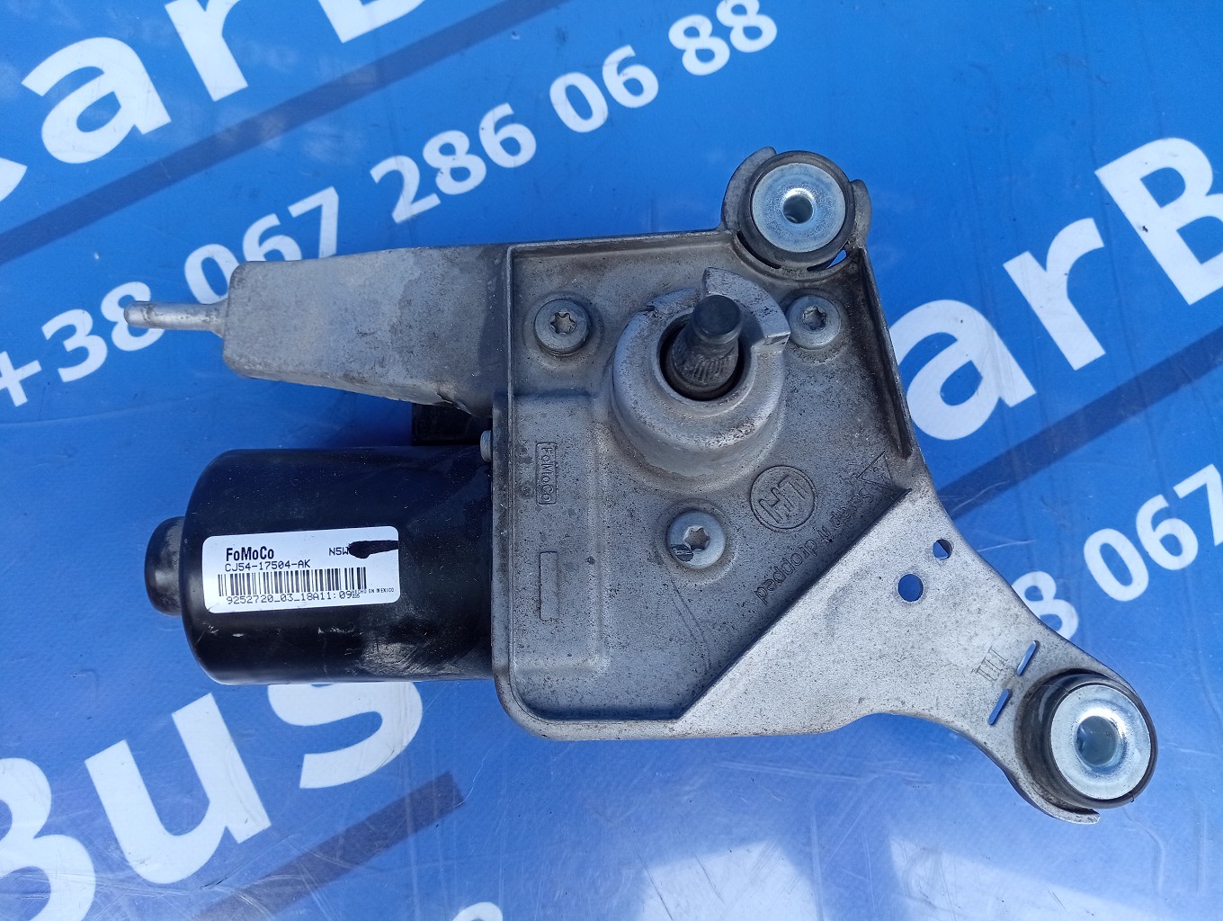 Двигун склоочисника передній Ford Escape 3 FL ( 2012 - 2019 ) - 1