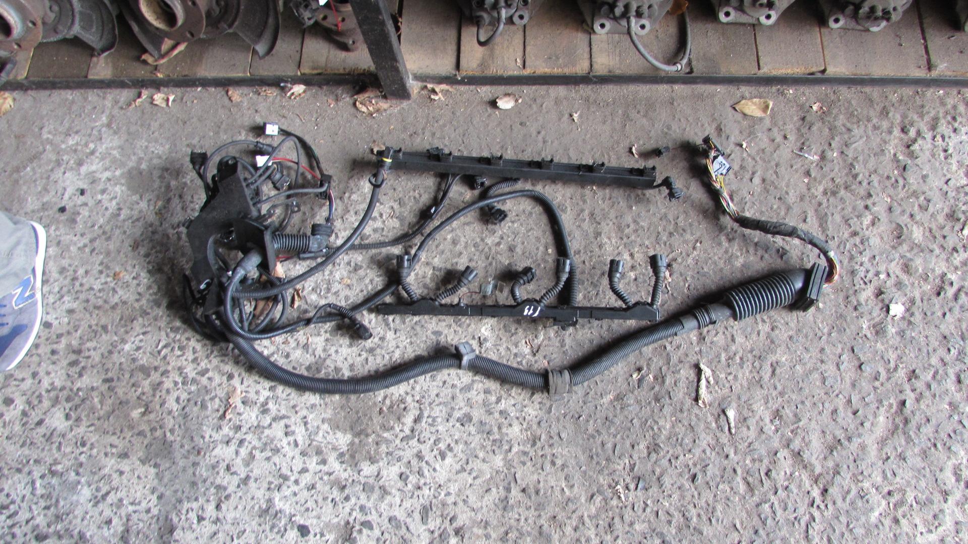 Проводка (жгут проводов) BMW X5 E53 (2003-2006) рестайл - 1