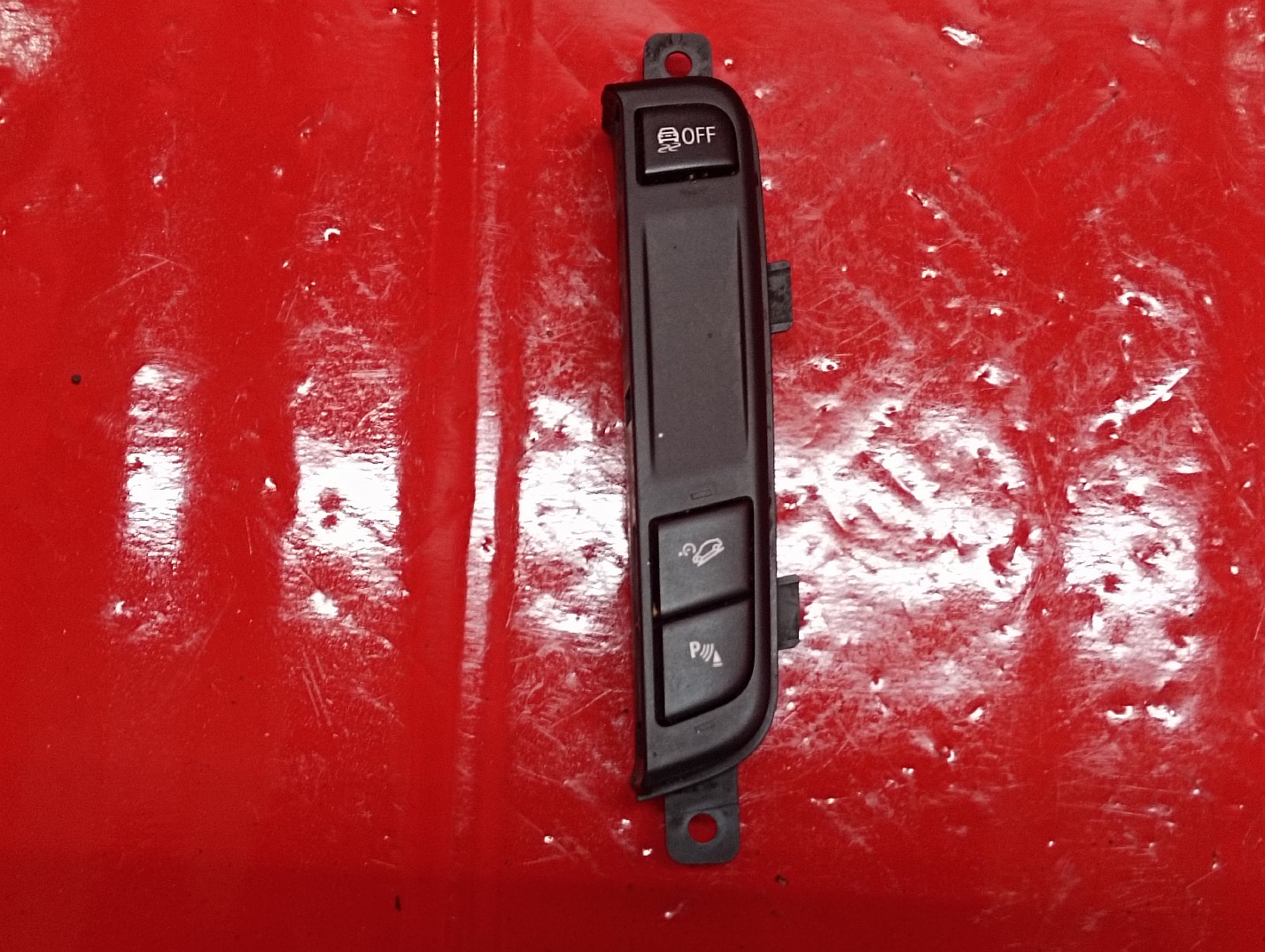 Блок кнопок BMW X3 F25 (2010-2017) - 1