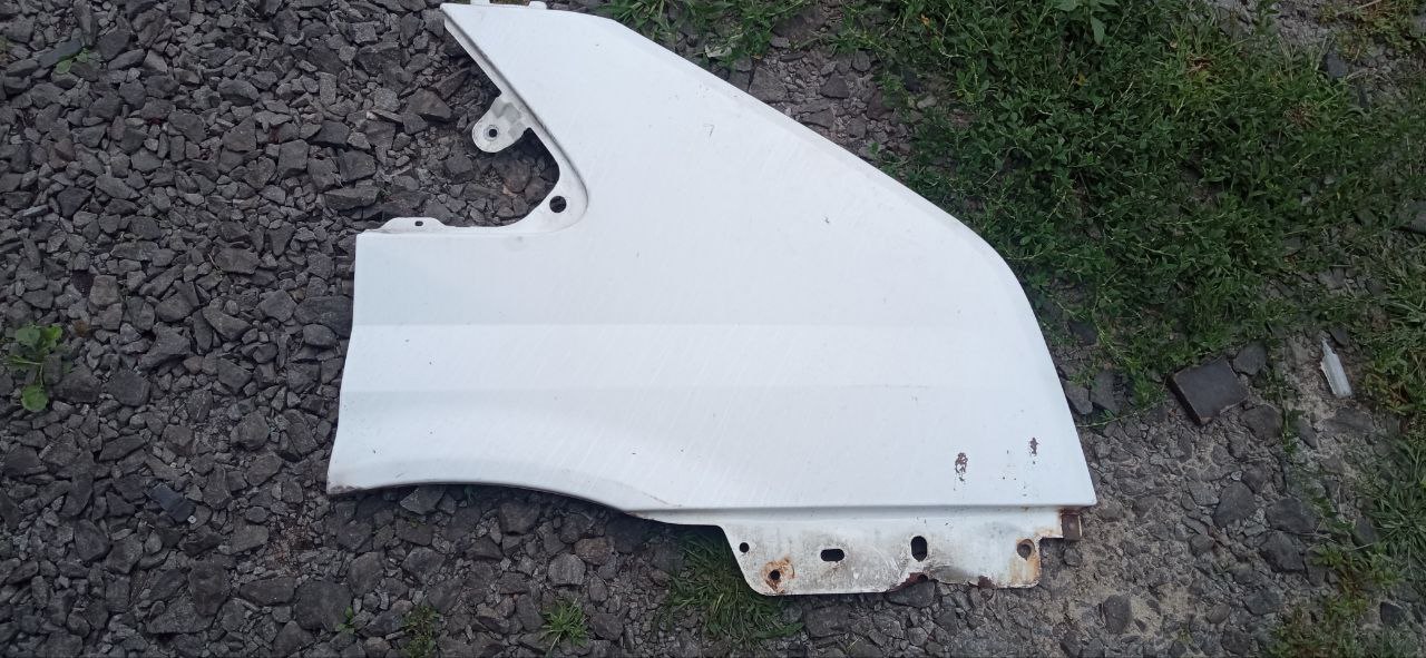 Крыло переднее левое Ford Transit MK7 (V347 / V348; 2006—2013 - 1