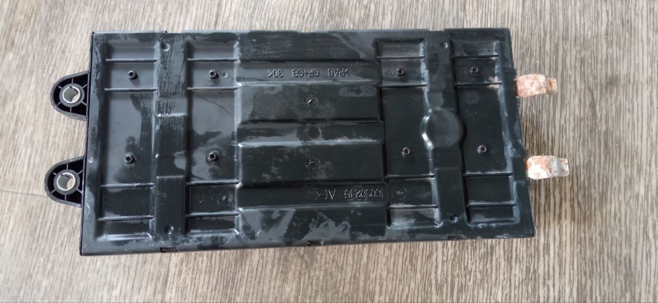 Блок комфорту SAM (Signan Auswerte Modul) Mercedes ML W164 (2005-2011) - 1