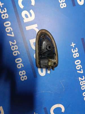 Ручка дверей внутрішня ліва сторона Renault Trafic II, Opel Vivaro II, Nissan Primastar II (2006-2014) рестайл