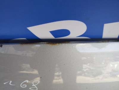 Капот Renault Trafic II, Opel Vivaro II, Nissan Primastar II (2006-2014) рестайл