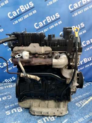 Двигун 2.0 CRDi Hyundai IX35 (2010-2017)