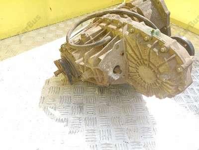 Роздавальна коробка (роздатка) Volkswagen Touareg (2007-2010) рестайл