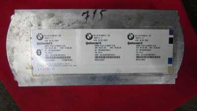 Блок керування телефоном (Bluethooth) BMW X5 E70 (2007-2010) дорестайл