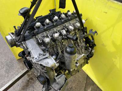 Двигатель M57N2 (306D5) 3.0sd BMW X5 E70 (2007-2010) дорестайл