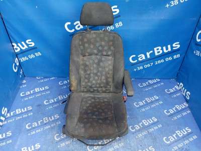 Сидіння одинарне Mercedes-Benz Vito W 639 (2003-2010) дорестайл