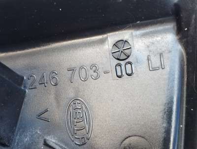 Фара передня ліва Mercedes-Benz Vito W 639 (2003-2010) дорестайл