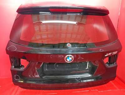 Скло заднє BMW X3 F25 (2010-2017)