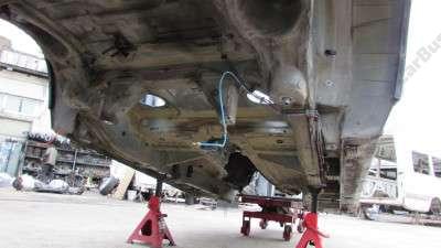 Кузов BMW X5 E70 (2007-2010) дорестайл