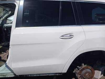 Дверь задняя левая Mercedes GL X166
