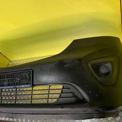 Бампер передний Renault Trafic III, Opel Vivaro III (2014-2020)