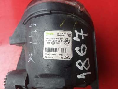 Фара протитуманна права (птф) BMW X5 E53 (2003-2006) рестайл