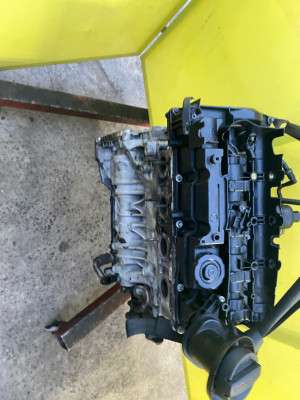 Двигун N47D20C BMW X3 F25 (2010-2017)